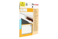 Fix-O-Moll Anti-Rutsch-Pads | Ø 12 mm