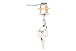 Burg-Wächter Universal-Zylinderschloss Zink | 2.5 cm