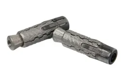 Fischer Tempergussdübel | M6 × 47 mm | 2 Stück