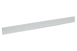 Alfer Flachstange Aluminium | 2 m