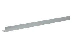 Alfer Winkelprofil Alu eloxiert | 2000 × 20 × 20 mm