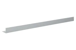 Alfer Winkelprofil Alu eloxiert | 200 × 25 × 20 cm
