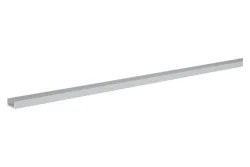 Alfer Alu-U-Profil | 100 × 20 × 2 cm