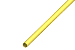 Alfer Messing Rundrohr | 100 × 0.6 cm