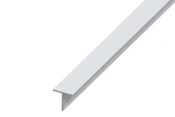 Alfer Alu-T-Profil | 100 × 2 × 2 cm