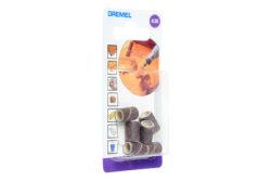 Dremel 438 2615043832 Schleifhülse Körnung 120 (Ø) 6.4 mm 6 St.