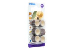 Dremel 408 2615040832 Schleifhülse Körnung 60 (Ø) 13 mm 6 St.
