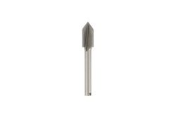 Fräser Dremel 2615064032 Kugel-Durchmesser 6.4 mm HSS Schaft-Ø 3.2 mm