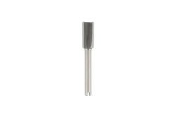 Fräser Dremel 2615065432 Kugel-Durchmesser 6.4 mm HSS Schaft-Ø 3.2 mm