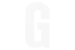 Folienbuchstabe Weiss G | 9.5 cm