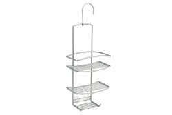 Metaltex Duschenboy Grau | 39 × 11 × 18 cm