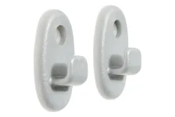 METALTEX Haken REFLEX grau