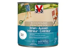 V33 Spezial-Bodenfarbe Weiss | 500 ml