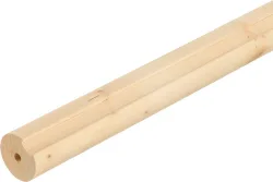 Dieda Handlauf Fichte Rund | 150 cm