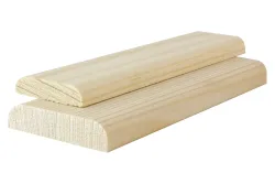 Oecoplan Tapetenleiste P1 6x30 mm 1 m