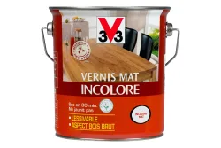 V33 lack Farblos Matt | 250 ml