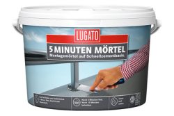 LUGATO 5 Minuten Mörtel