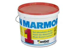Marmoran Vollabrieb Futura | 25 kg