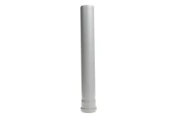Marley Ablaufrohr Htem mit Steckmuffe | 56.5 cm