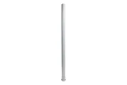 Marley Ablaufrohr Htem mit Steckmuffe | 107 × 7 cm