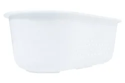Franke Abtropfsieb Weiss | 31.5 × 18 × 11 cm