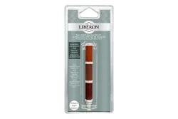 Liberon Multifilz-Retuschierstift Mahagoni | 3 Stück