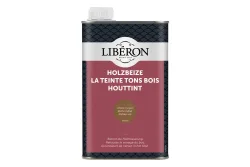 Liberon Geruchlose Holzbeize Eiche Mittel | 500 ml