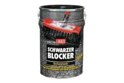 Lugato Schwarzer Blocker Schutzlack | 0.75 l