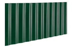 Qualité & Prix Rasenkante PVC Grün | 20 cm × 9 m