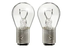 Philips Premium Brems- und Blinklampe P21/5W | 2 Stück