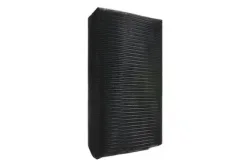 Windhager Fliegengitter Tür Anthrazit | 60 × 210 cm