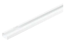 Maxi Aufschraubprofil 240 cm weiss