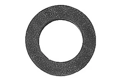 Gardena Dichtungssatz für Hahnstücke | 1 Flachdichtung | 3 O-Ringe