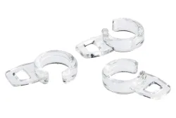 Ösenclips für Ringe