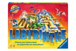 Ravensburger Labyrinthe 7+ Jahre (Französisch)