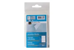 Qualité & Prix Selbstklebe Etiketten 90 Stück