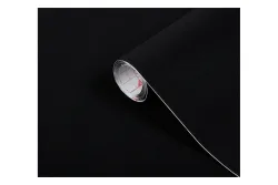 Selbstklebefolie schwarz 45x200cm