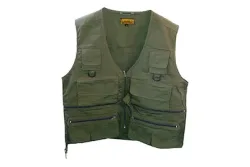 Stucki Gilet aus Baumwolle | XXL