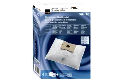 Coop Microfaser-Staubbeutel, SA+ 10