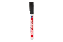 EDDING Permanent Marker 400 1mm 400BLI-1 schwarz Blister