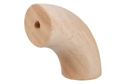 Dieda Bogen Buche | 22.5 × 12 × 5.1 cm