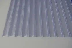 Micro-Wellplatte PVC Natur | 75 × 100 cm