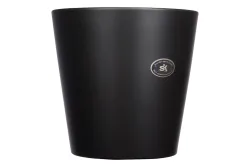 Soendgen Übertopf Dallas Anthrazit | ⌀ 16 × 15.5 cm | 1.9 l