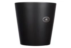 Soendgen Übertopf Dallas Anthrazit | ⌀ 24 cm | 6.7 l