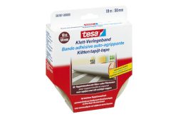 TESA Klett- Verlegeband Teppich
