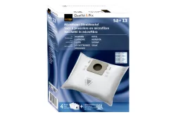 Coop Staubsaugerbeutel Microfaser Sa+13 4 Stück
