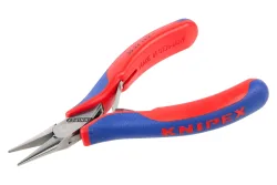 Knipex Elektro-Greifzange flach/rund 115 mm