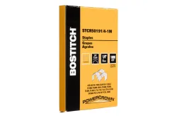 Bostitch Heftklammern | 6 mm | 1000 Stück