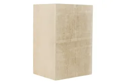 Oecoplan Lindenklotz roh 10x12x18 cm