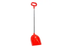 Kinderschneeschaufel Aluminium-Kunststoff | 86 cm